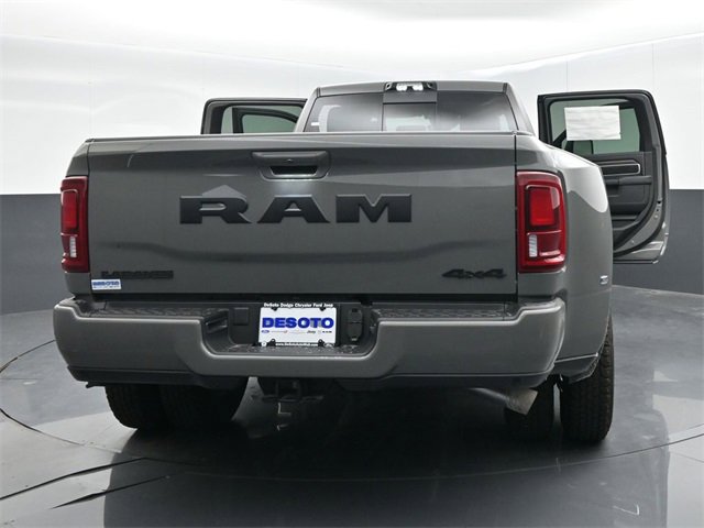 New 2026 RAM 3500 Laramie w/ Night Edition image 62