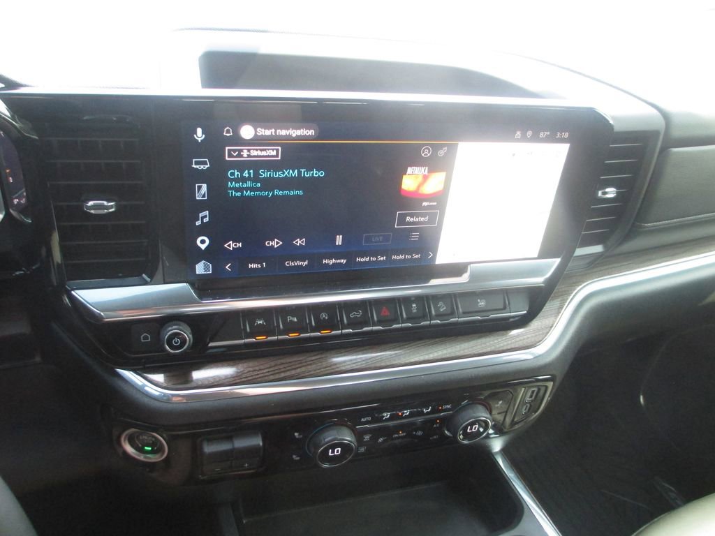 Used 2024 Chevrolet Silverado 1500 RST w/ RST All Star Premium Package AWD/4WD image 33