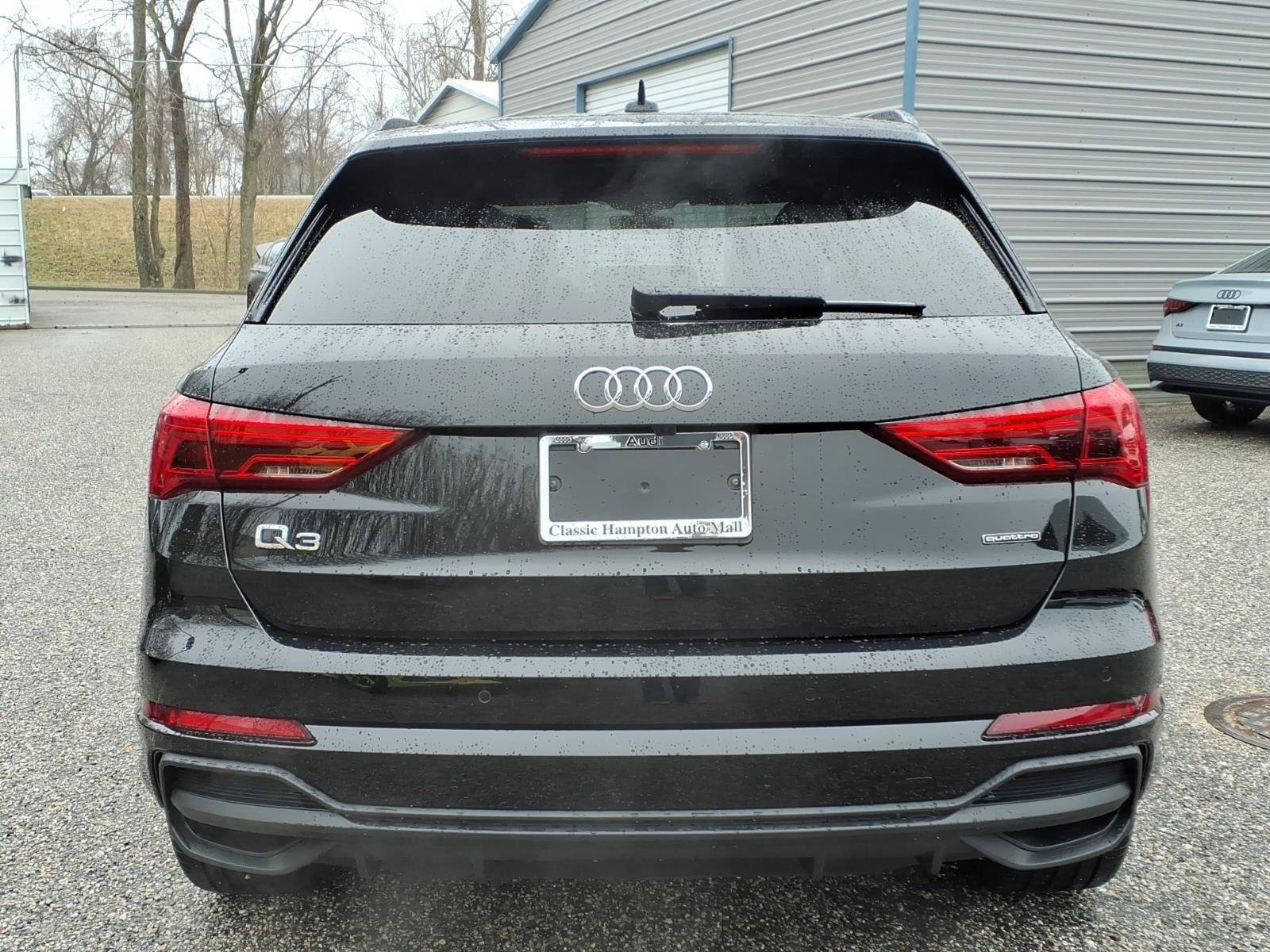 Used 2025 Audi Q3 2.0T Premium AWD/4WD image 7