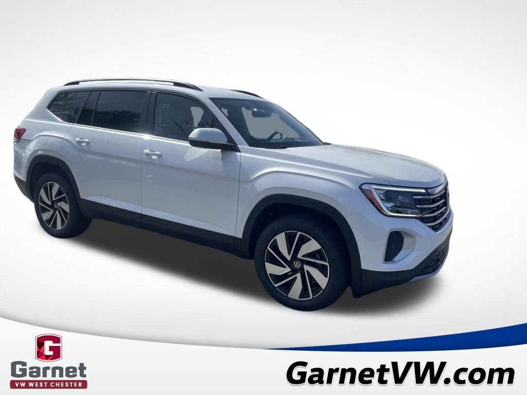 New 2026 Volkswagen Atlas SE image 7