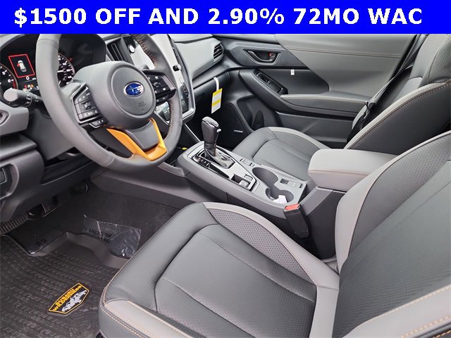 New 2026 Subaru Crosstrek 2.5i Wilderness image 13