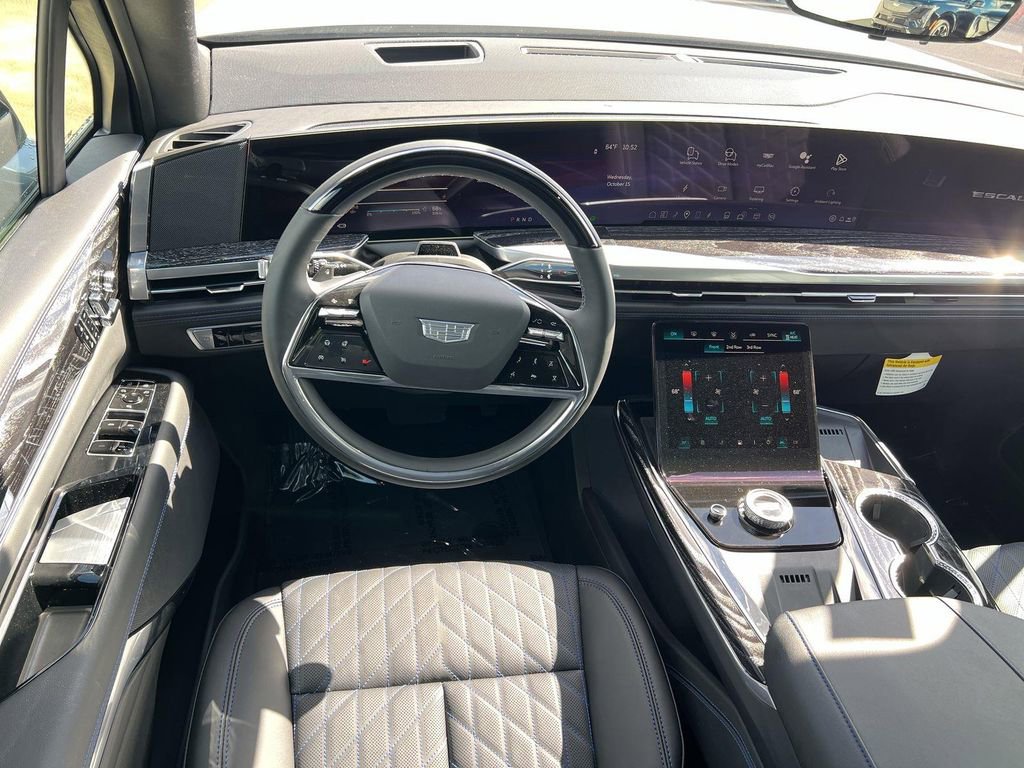 New 2026 Cadillac Escalade IQ Luxury 1 image 10