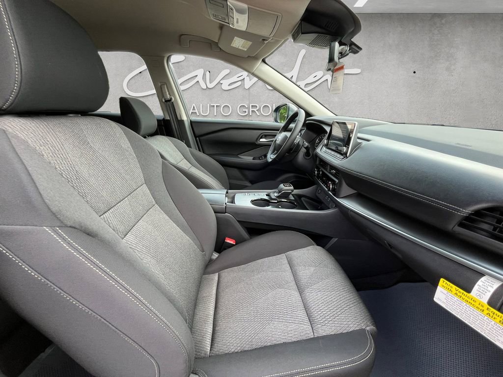 New 2026 Nissan Rogue SV image 24