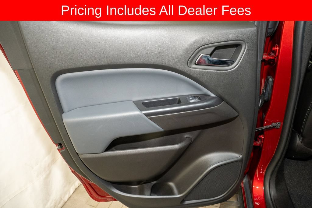 Used 2021 Chevrolet Colorado Z71 AWD/4WD image 9