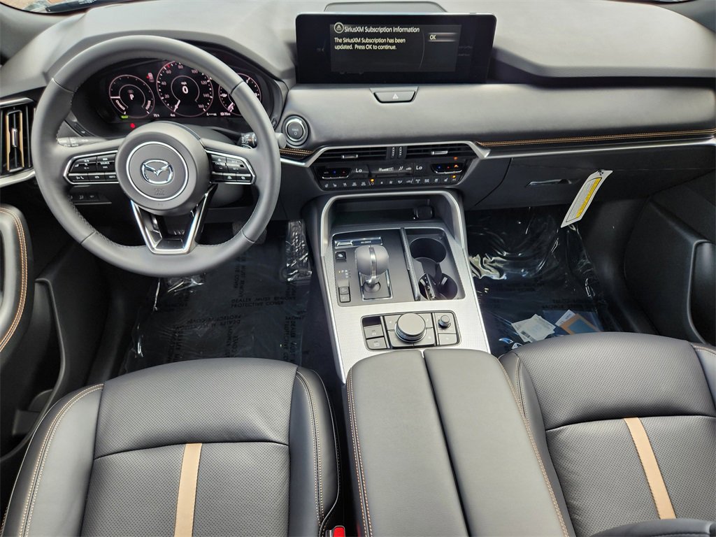 New 2025 MAZDA CX-90 Plug-In Hybrid w/ Premium Plus image 15