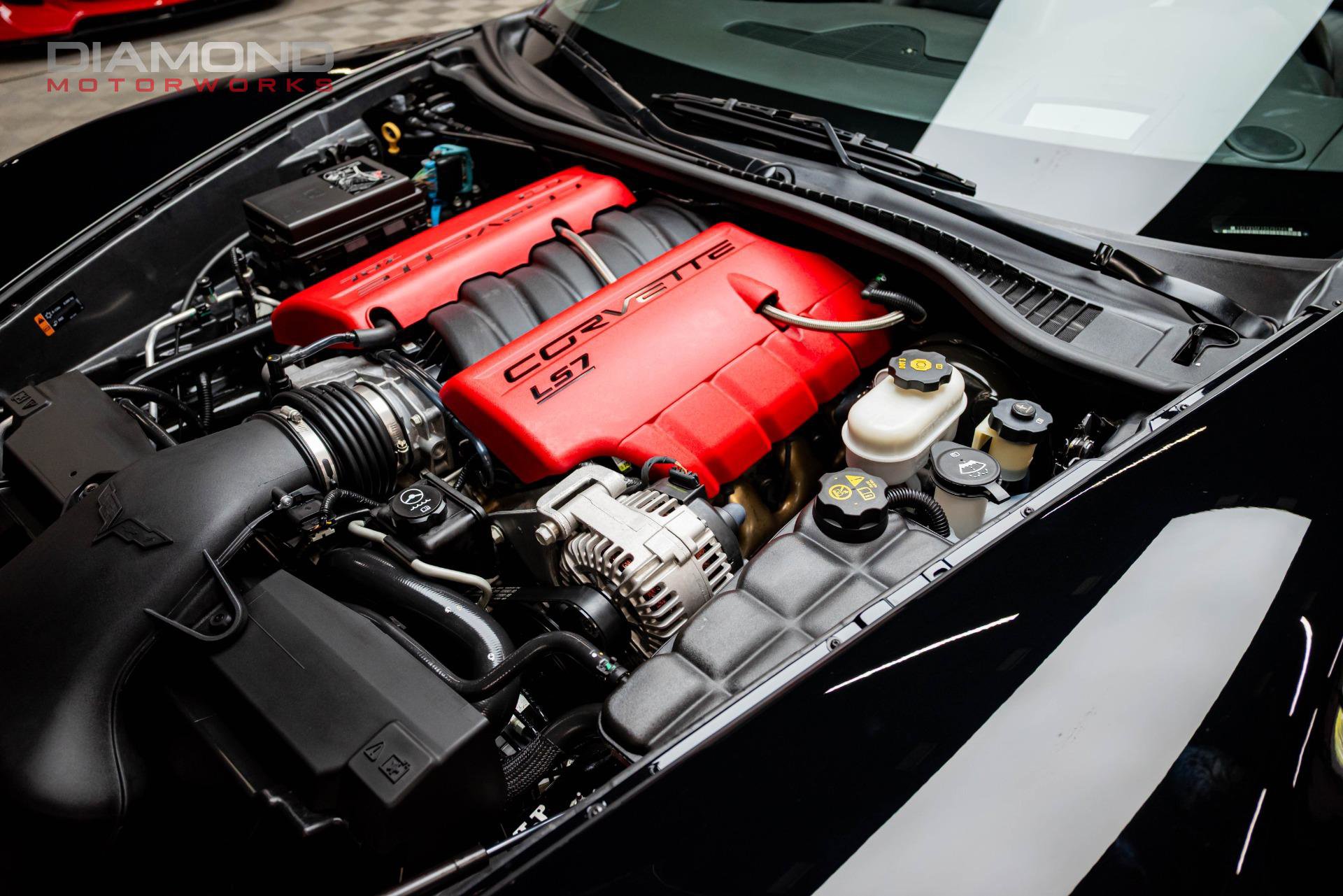 Used 2013 Chevrolet Corvette 427 w/ Z06 Carbon Fiber Package image 85