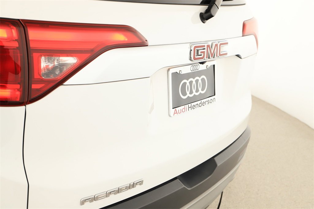 Used 2019 GMC Acadia SLE image 31