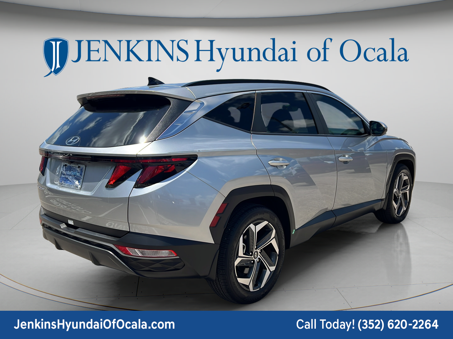 Certified 2024 Hyundai Tucson SEL FWD image 3