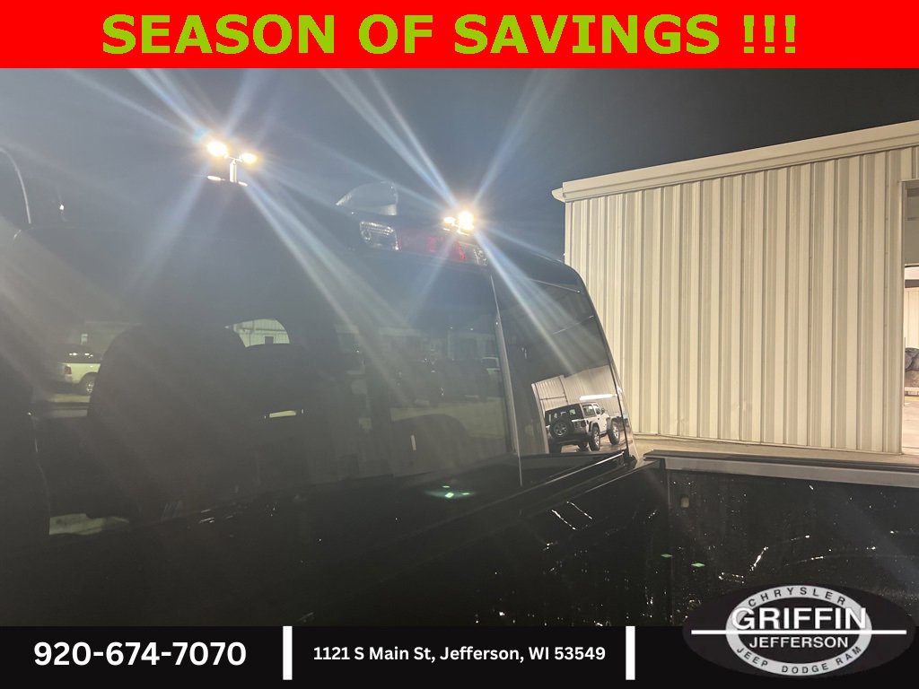 New 2026 RAM 1500 Big Horn image 17