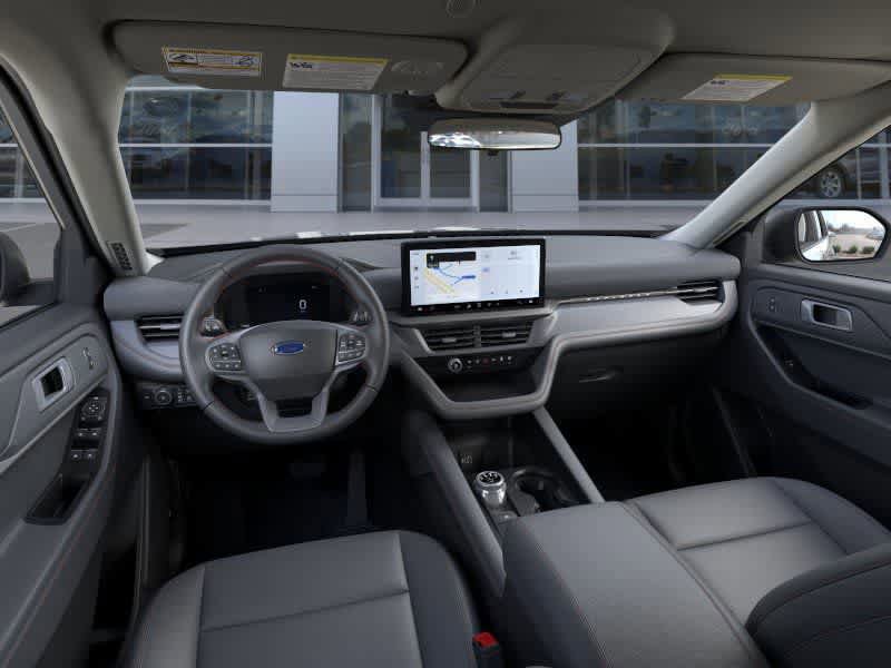 New 2026 Ford Explorer Active w/ Active Comfort Package AWD/4WD image 9