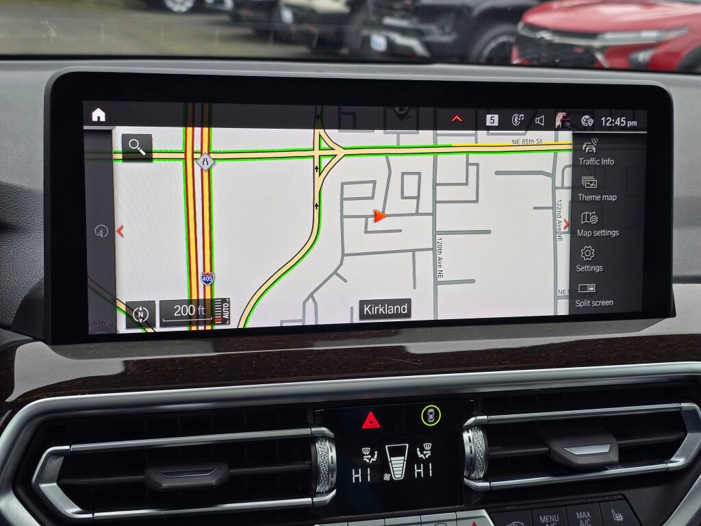 Used 2024 BMW X3 xDrive30i image 29