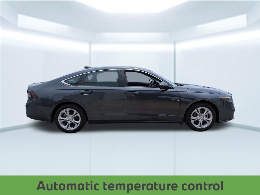 Used 2025 Honda Accord LX image 8