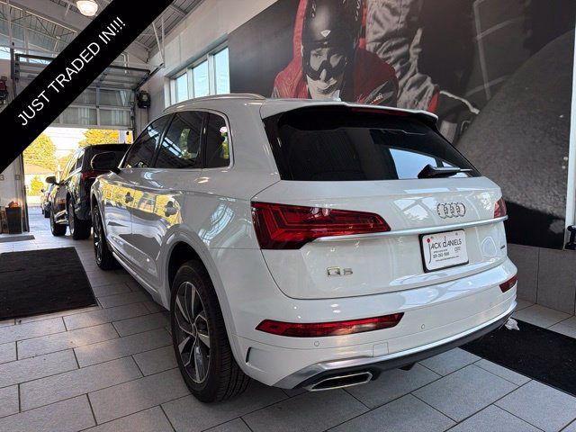 Used 2023 Audi Q5 2.0T Premium Plus AWD/4WD image 2