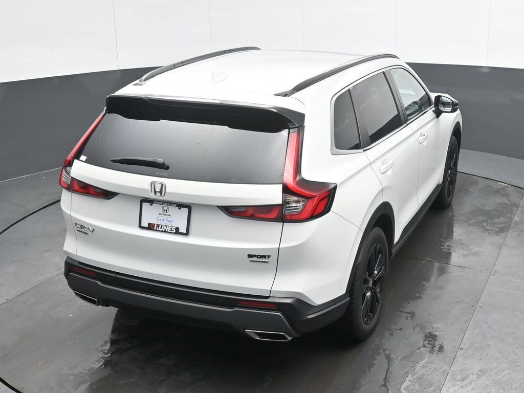 Used 2023 Honda CR-V Sport Touring image 29