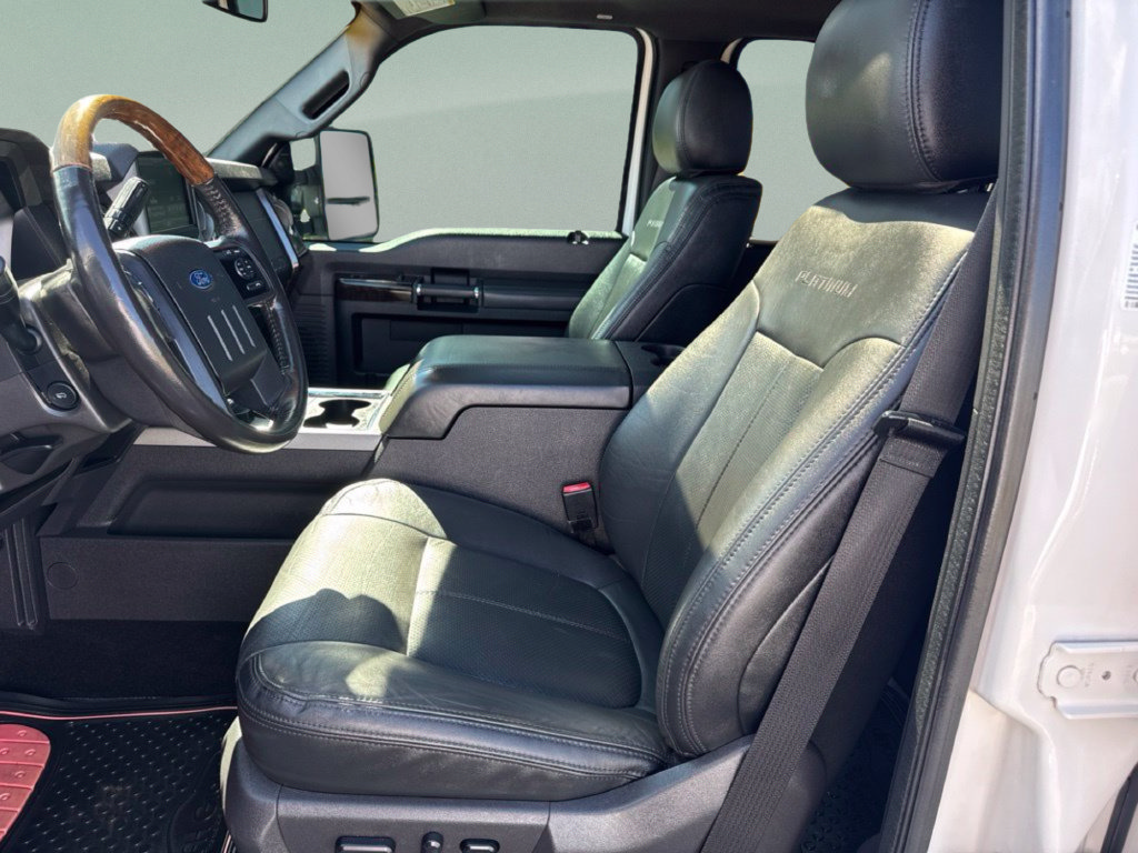 Used 2016 Ford F350 Platinum AWD/4WD image 11