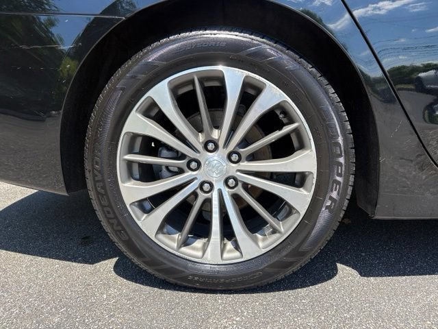 Used 2017 Buick LaCrosse Essence w/ Sun and Shade Package FWD image 14