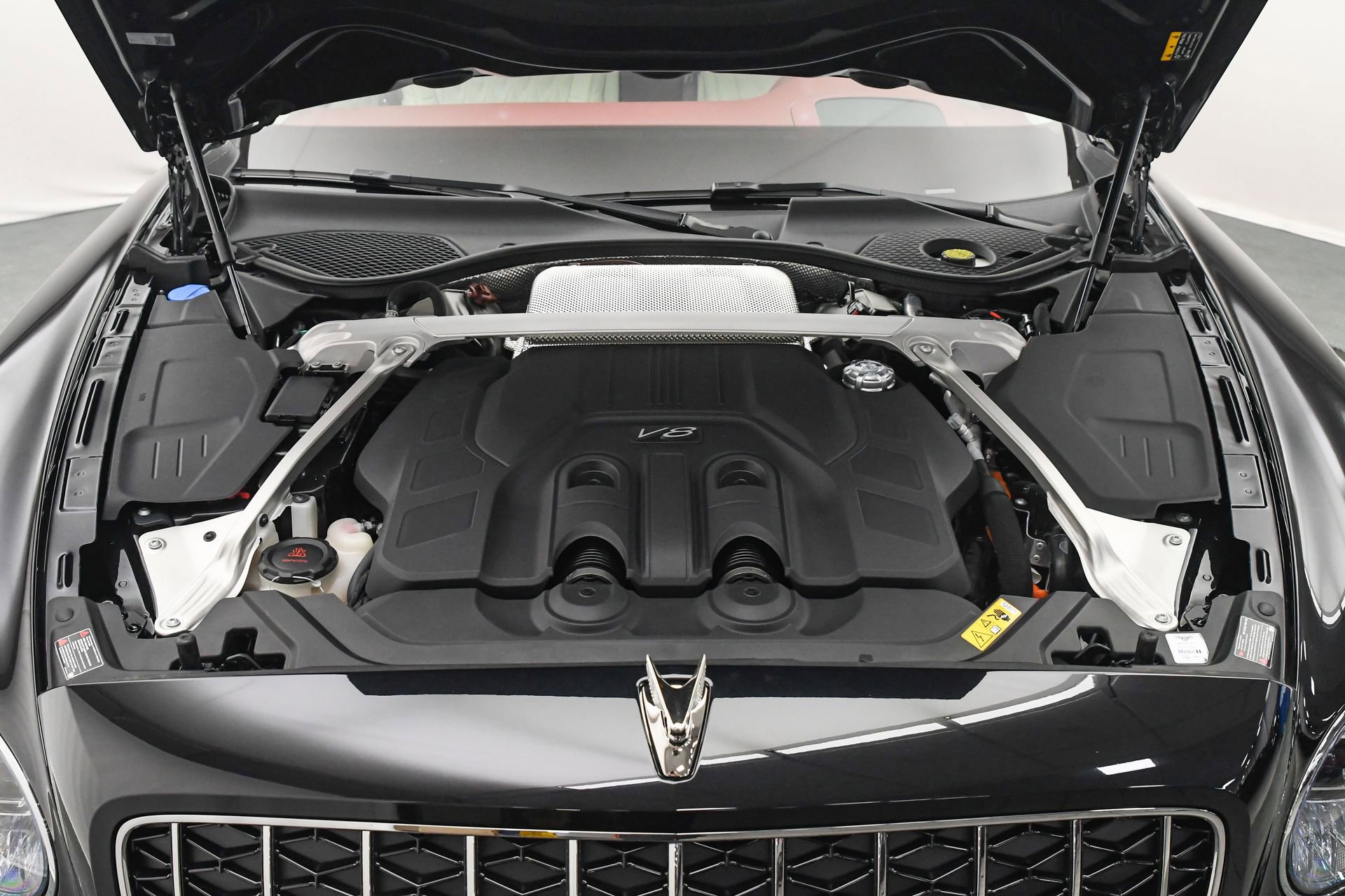 New 2026 Bentley Flying Spur Plug-In Hybrid AWD/4WD image 30