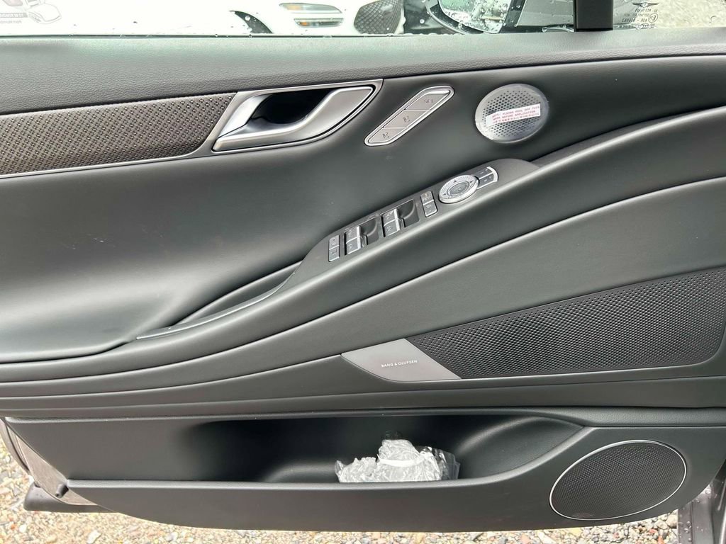 New 2025 Genesis G80 3.5T Sport Prestige image 15