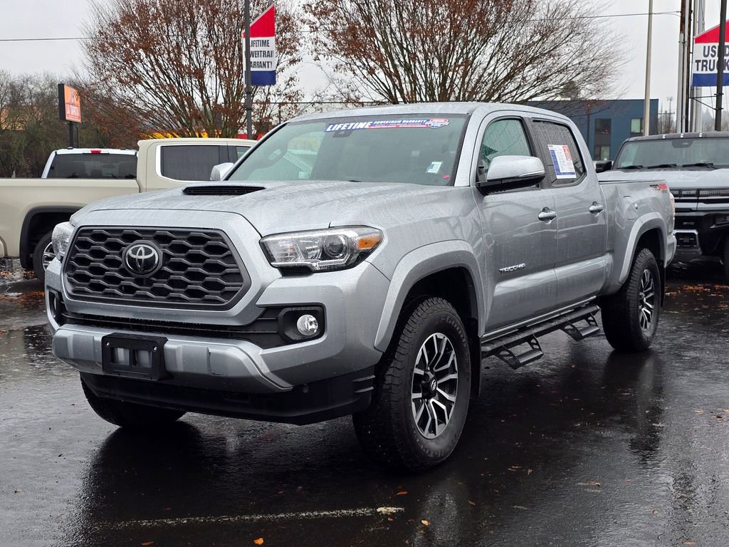 Used 2022 Toyota Tacoma SR5 image 7