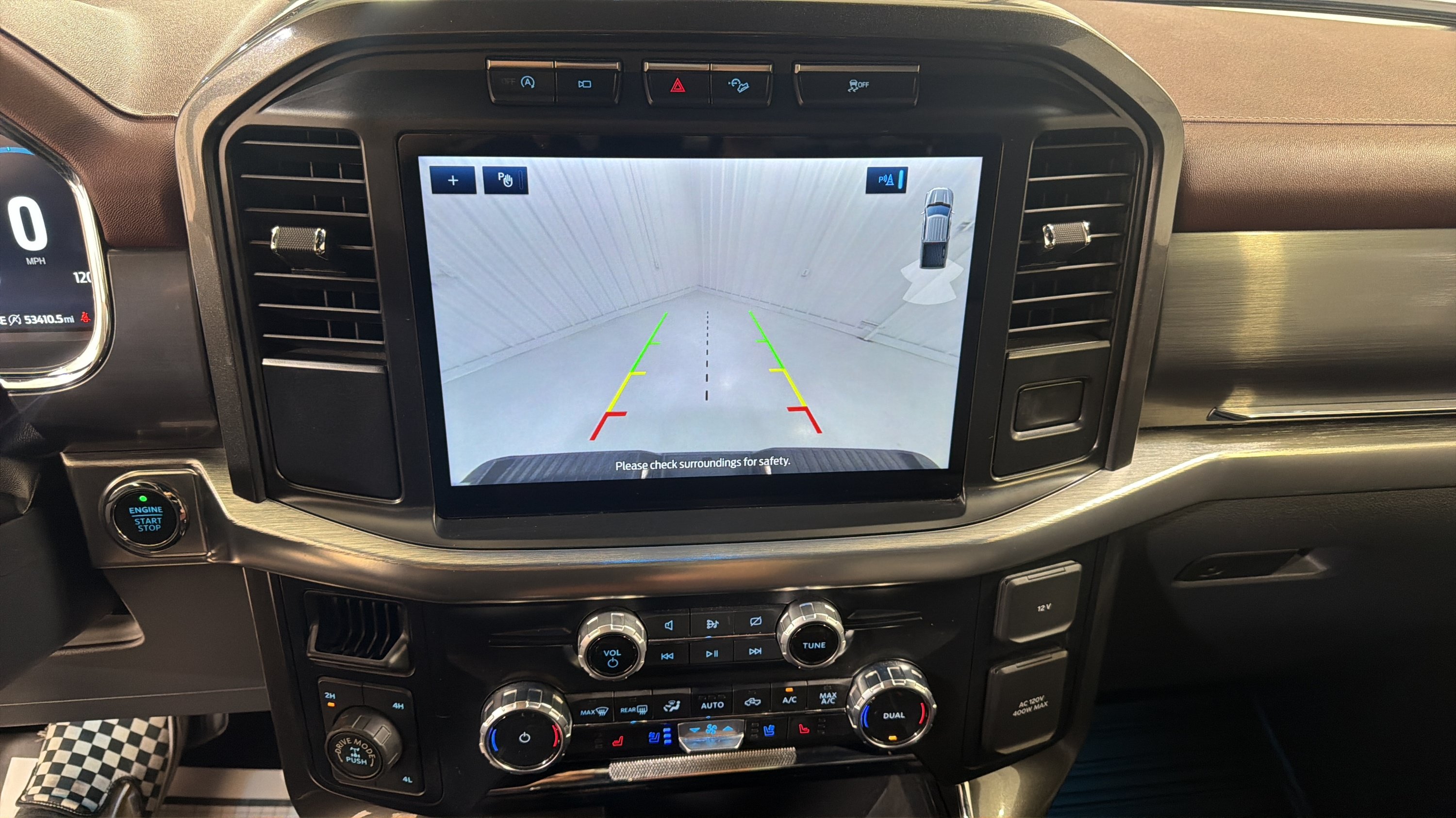 Used 2023 Ford F150 4x4 SuperCrew image 16