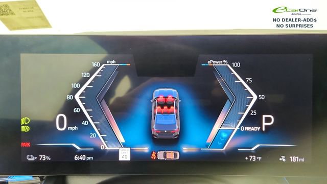 Used 2024 BMW i5 eDrive40i w/ M Sport Package image 41