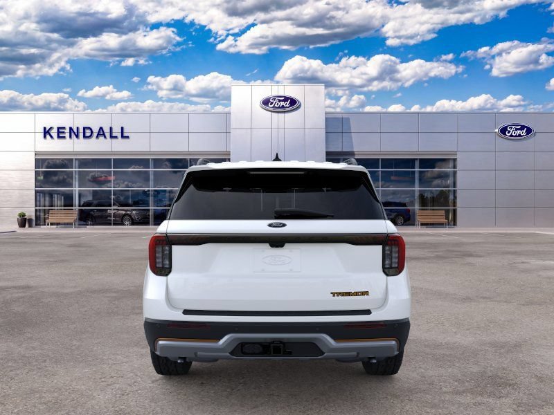 New 2026 Ford Explorer Tremor w/ Tremor Convenience Package AWD/4WD image 5