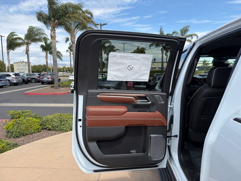 New 2026 GMC Sierra 2500 Denali Ultimate w/ Max Trailering Package AWD/4WD image 8