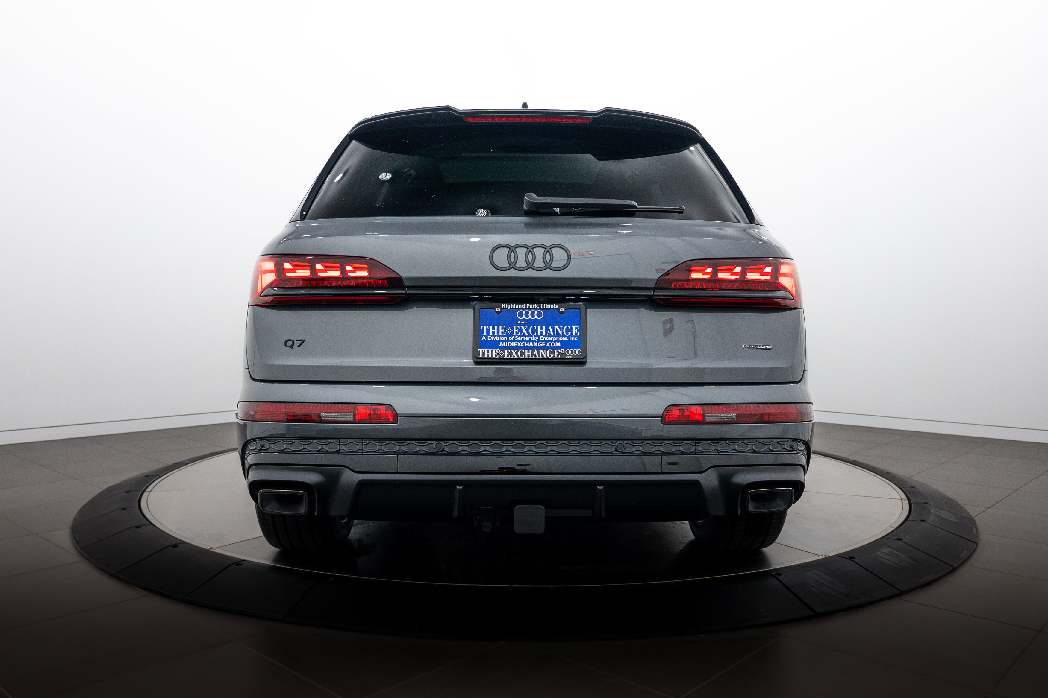 New 2026 Audi Q7 3.0T Prestige AWD/4WD image 22