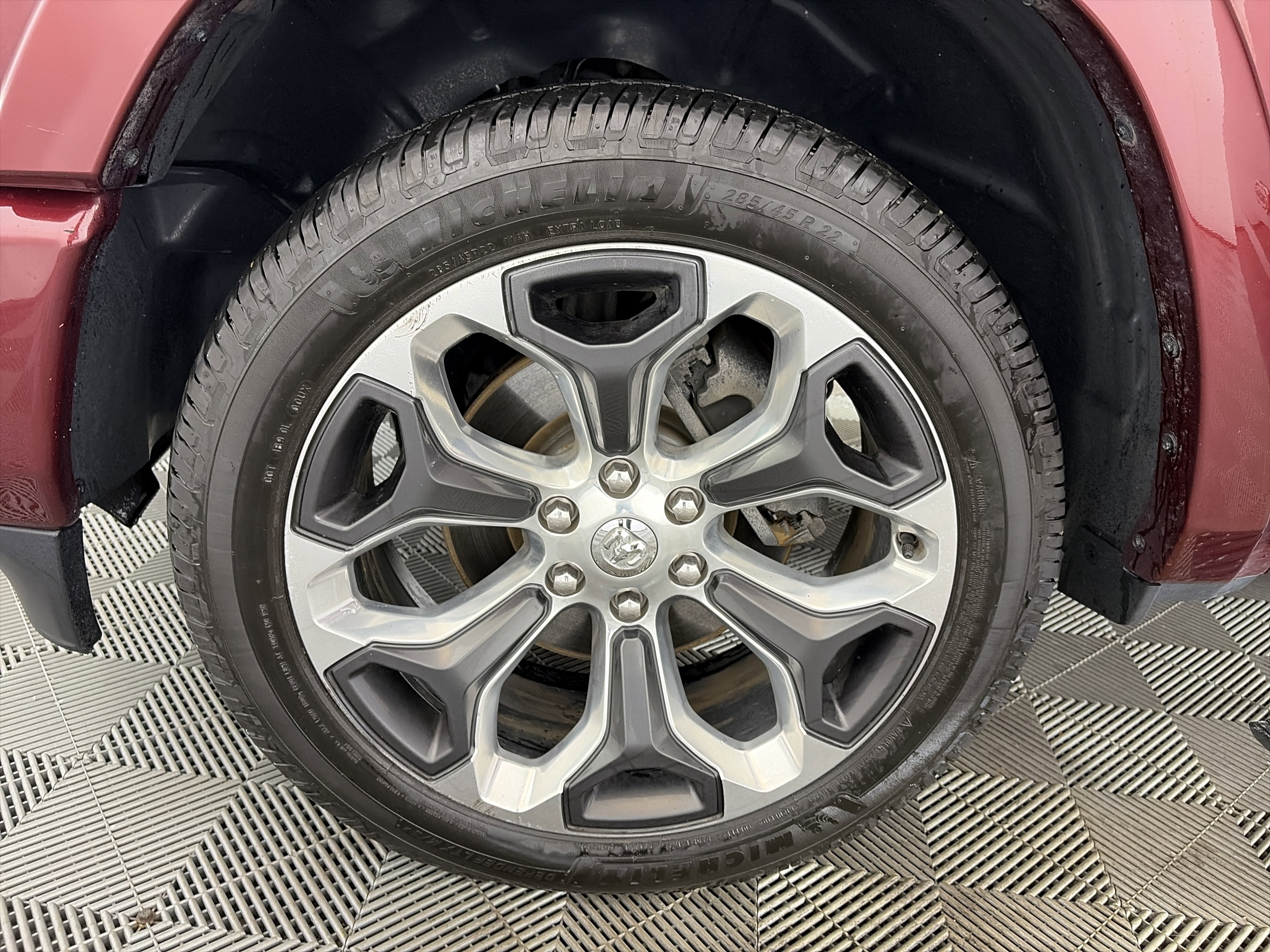 Used 2022 RAM 1500 Limited image 13