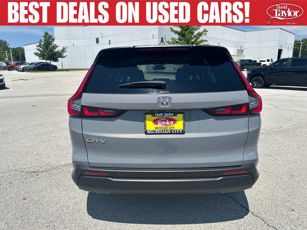 Used 2024 Honda CR-V EX-L image 4