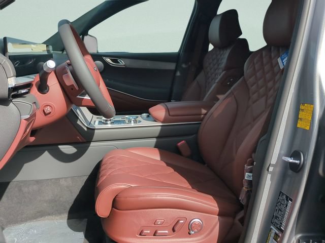 Certified 2026 Genesis GV80 3.5T Prestige AWD/4WD image 10