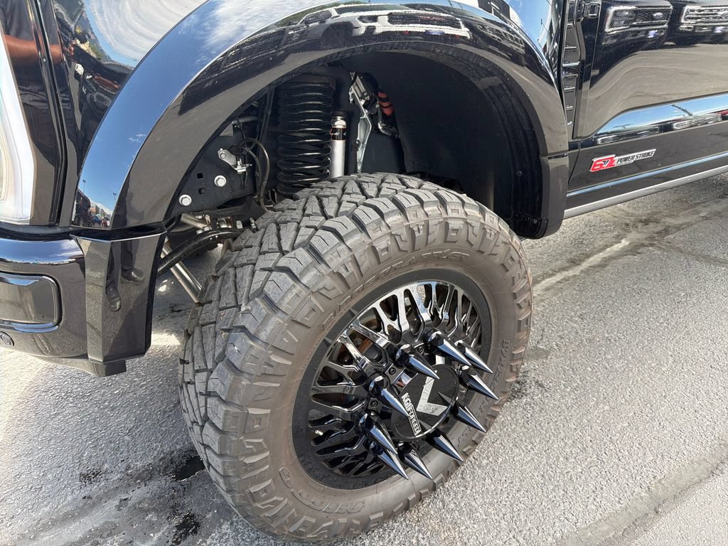 Used 2026 Ford F450 Platinum AWD/4WD image 10