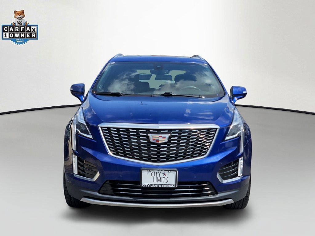 Used 2023 Cadillac XT5 Premium Luxury FWD image 2