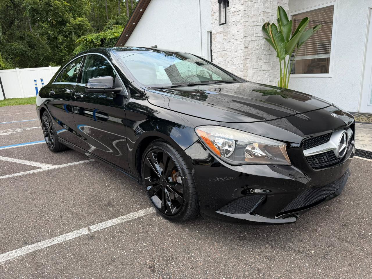 Used 2016 Mercedes-Benz CLA 250 image 17