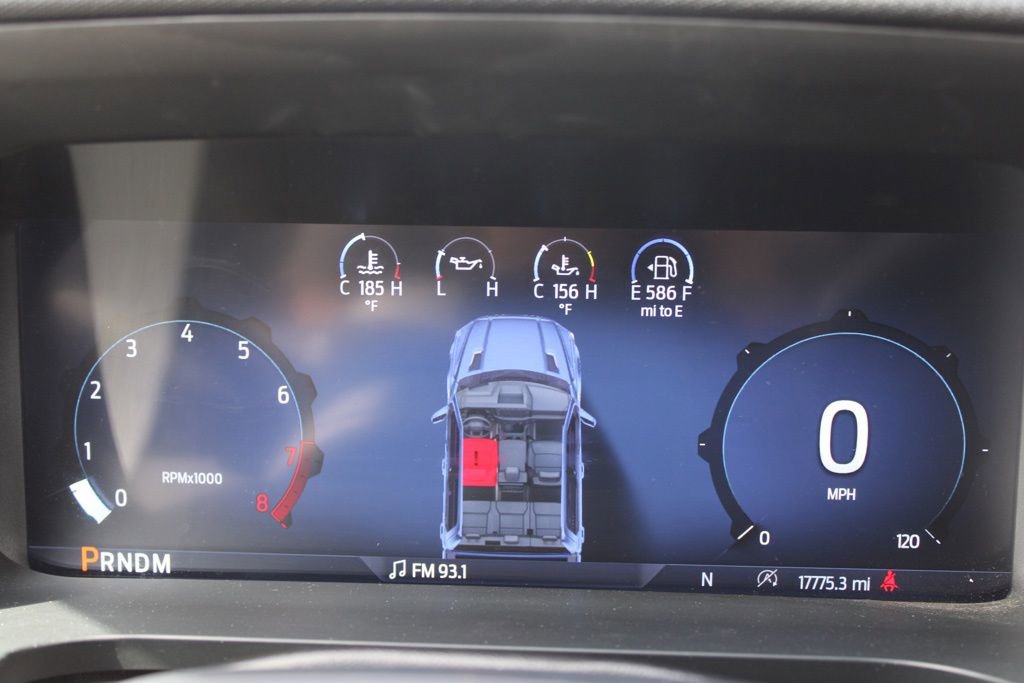 Used 2025 Ford F150 XLT w/ Equipment Group 301A Standard image 31