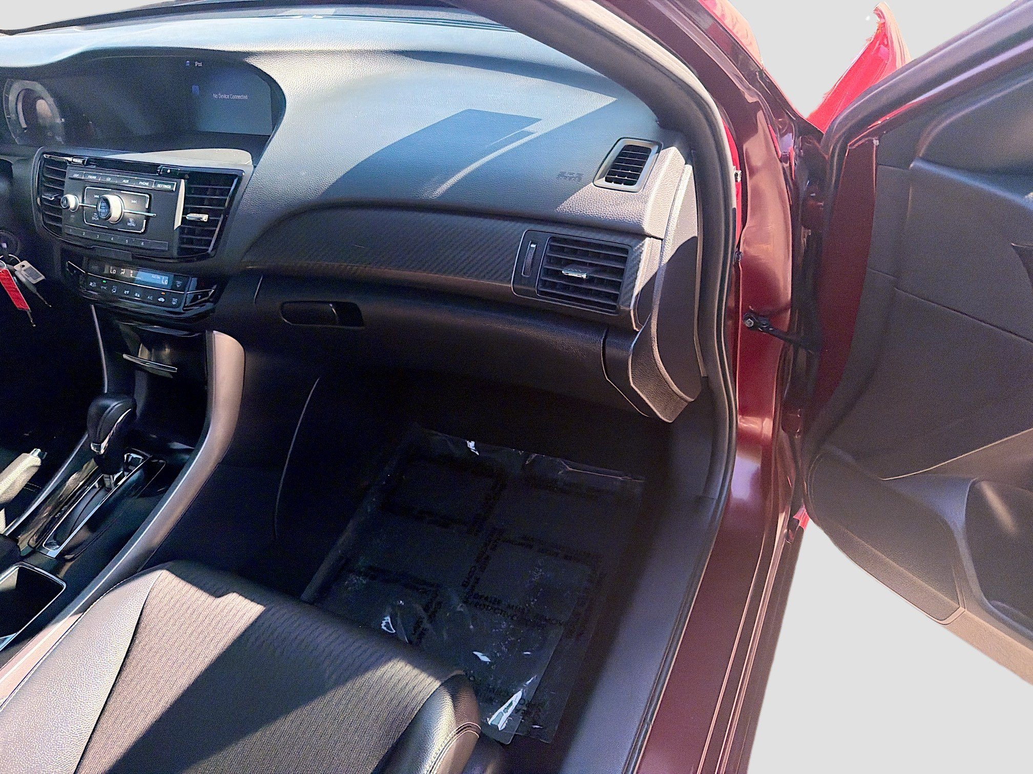 Used 2016 Honda Accord Sport image 29