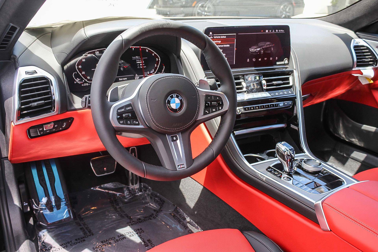 New 2026 BMW 840i Coupe w/ M Sport Professional Package image 12