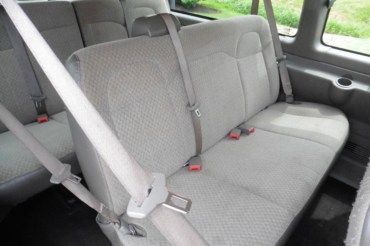Used 2020 Chevrolet Express 3500 LT w/ LT Preferred Equipment Group RWD image 14
