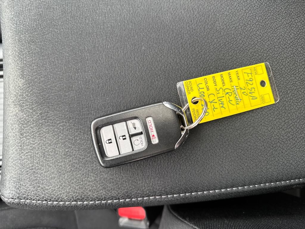 Used 2020 Honda CR-V EX image 28
