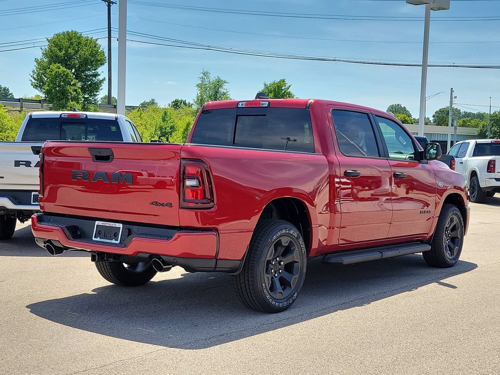 New 2026 RAM 1500 Express AWD/4WD image 4