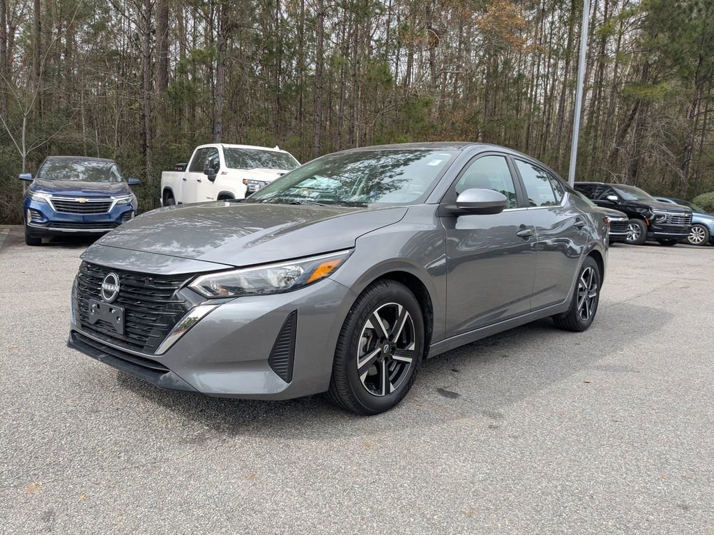 Used 2024 Nissan Sentra SV image 8