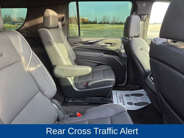 Used 2023 Cadillac Escalade ESV Sport w/ Touring Package AWD/4WD image 51
