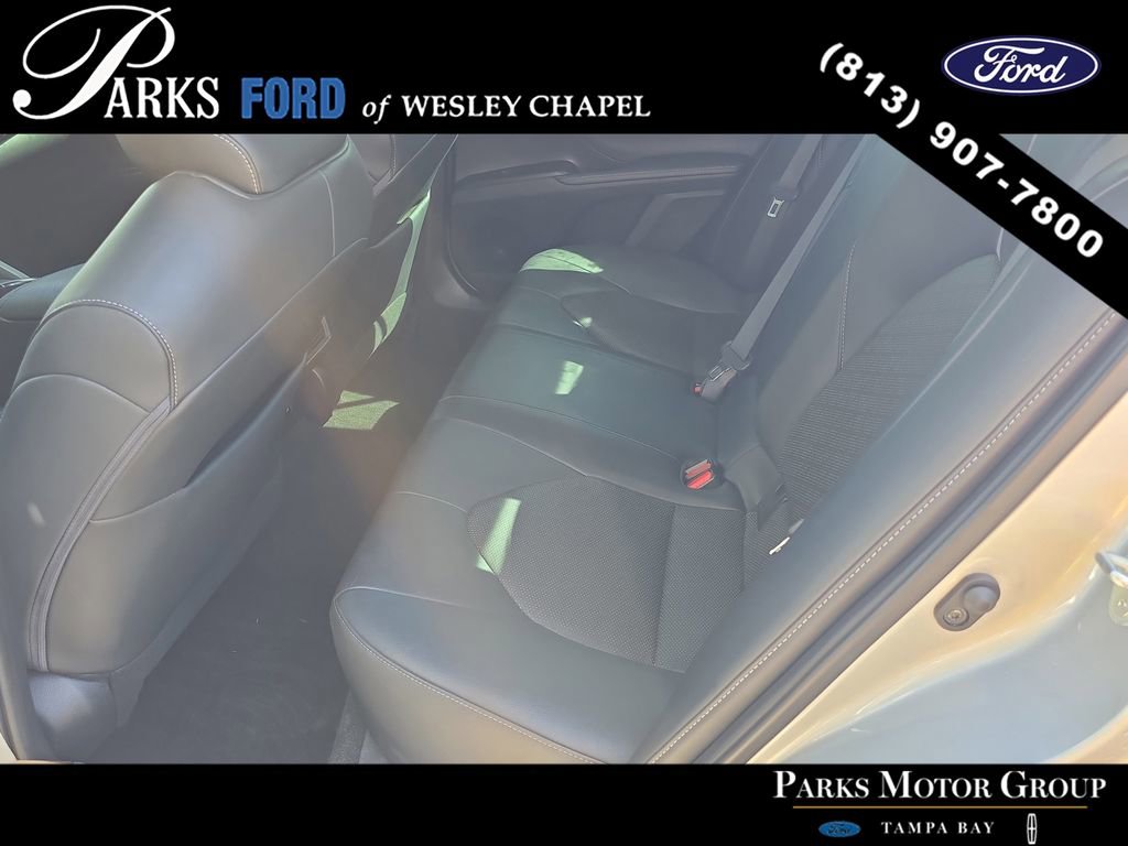Used 2022 Toyota Camry XSE FWD image 14