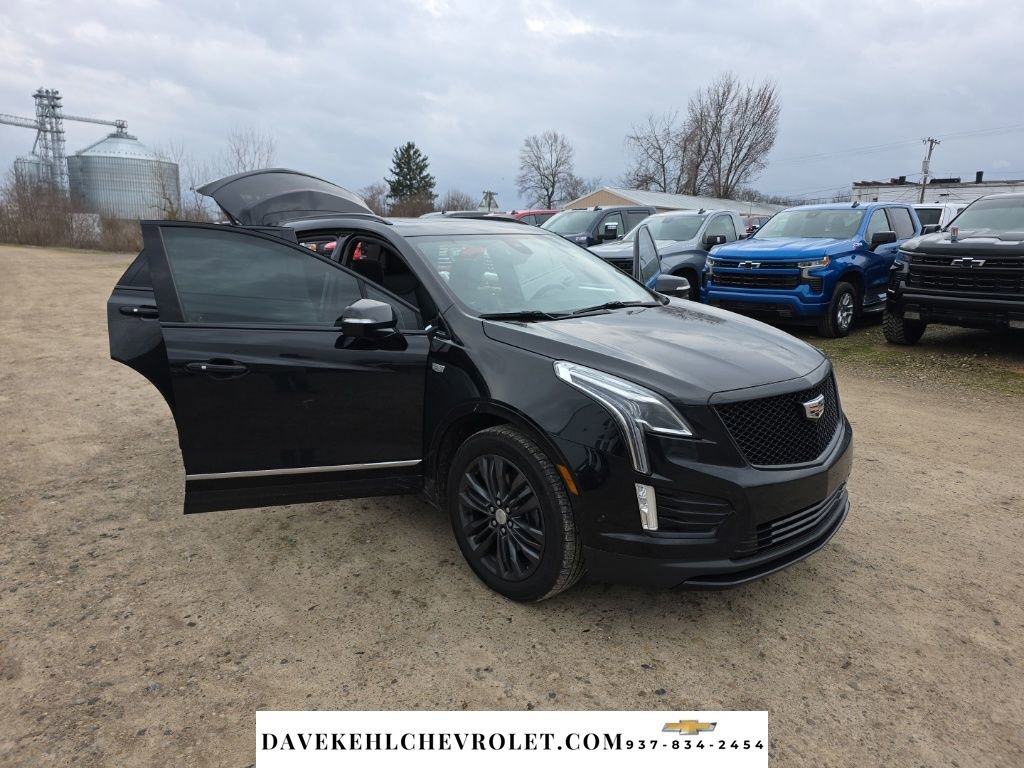 Used 2020 Cadillac XT5 Sportv image 49