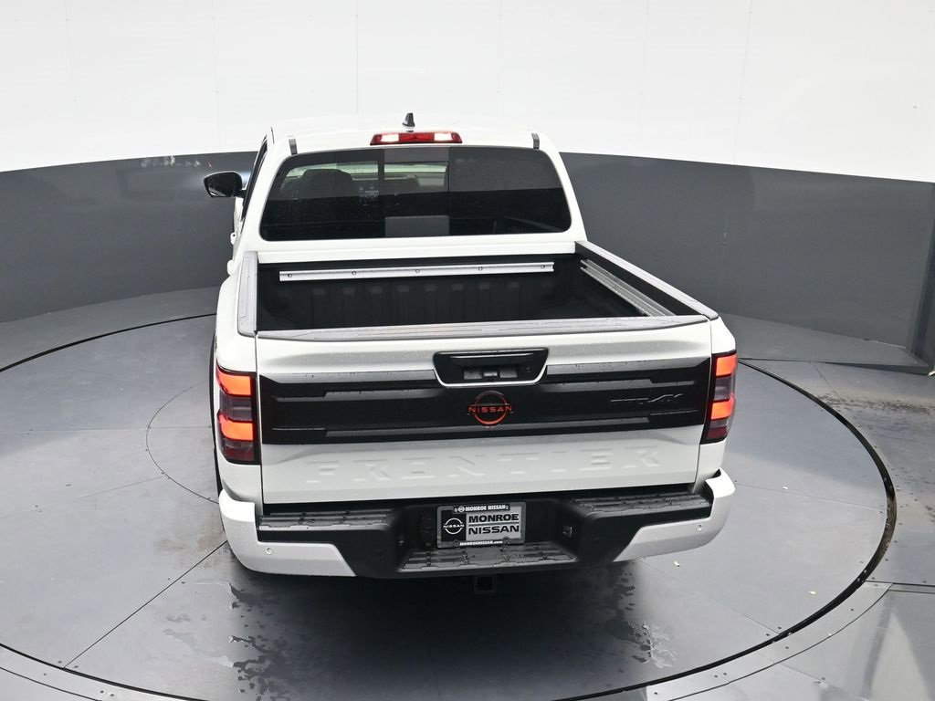 New 2026 Nissan Frontier PRO-4X image 28