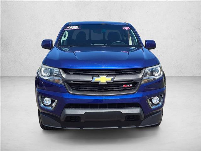 Used 2016 Chevrolet Colorado Z71 AWD/4WD image 2