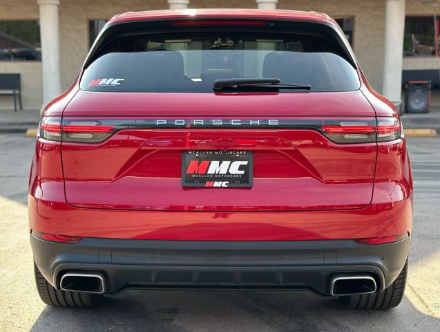 Used 2021 Porsche Cayenne image 7