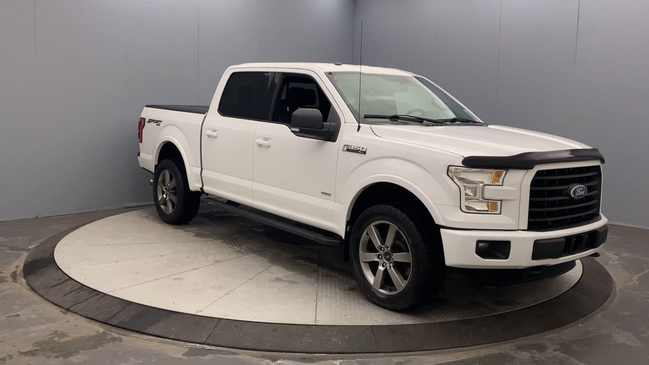 Used 2016 Ford F150 XLT w/ Equipment Group 302A Luxury AWD/4WD image 7
