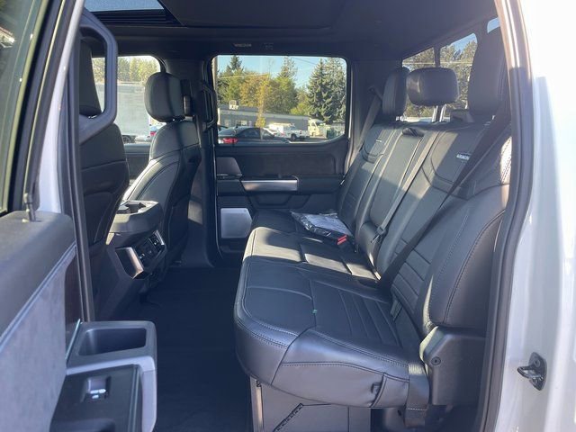 New 2026 Ford F250 Platinum w/ FX4 Off-Road Package image 10