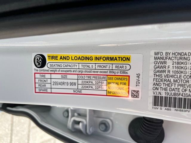 Certified 2025 Acura TLX Technology Package image 28